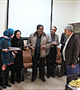 پرسنل رادیولوژی بیمارستان باهنر تقدیر شدند