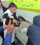 آغاز برنامه ایمن سازی شیر خواران با واکسن پنج گانه در شهرستان شهربابک