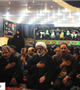 برگزاری زیارت عاشورا با حضور جمعی از خانواده شهداء در پردیس دانشگاه