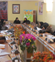 برگزاری کارگاه در زمینه غربالگری تکامل کودکان در مرکز بهداشت شهرستان کرمان