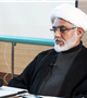 سخنرانی حجت الاسلام و المسلمین دکتر عارفی در جمع مسئولان نیروی انتظامی کرمان
