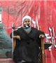نماز روز شهادت پیامبر به امامت مسئول نهاد برگزار شد