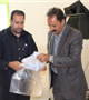 نماز خانه های مراکز بهداشتی، درمانی شهرستان کرمان تجهیز شدند