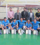 تیم بسیج دانشگاه نایب قهرمان مسابقات فوتسال بسیج ادارات استان کرمان شد