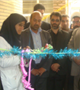 افتتاح دو طرح بهداشتی و درمانی در شهرستان بافت