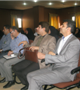 برگزاری سمینار آموزشی اخلاق حرفه ای در بیمارستان افضلی پور