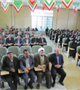 برگزاری جشن بزرگ دهه فجر و تجلیل از داوطلبان سلامت در مرکز بهداشت شهرستان شهربابک