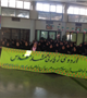برگزاری اردوی زیارتی داوطلبان سلامت در مشهد مقدس 