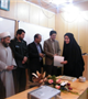 از پرستاران نمونه بیمارستان قائم (عج) بردسیر تجلیل شد