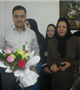 تجلیل از پرستاران بیمارستان افضلی پور 