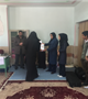 تقدیر از داوطلبان سلامت لاله زار بردسیر