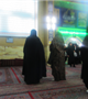 اردوی زیارتی قم جمکران برگزار شد