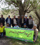 برگزاری اردوی یک روزه کوهنوردی توسط کارکنان مرکز بهداشت بردسیر