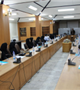 نشست هم اندیشی با موضوع "سبک زندگی خانواده متعالی"برگزار شد
