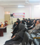 کارگاه آموزشی با موضوع مهدویت در دانشکده علوم پزشکی سیرجان برگزار شد