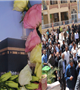 پیکر دکتر خزاعی در آرامگاه ابدی خود آرام گرفت