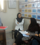 بازدید تیم نظارت وزارت بهداشت از روند اجرای برنامه پزشک خانواده در شهرستان بردسیر