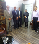 بازدید گروه ارزیاب وزارت بهداشت از بیمارستان شهید بهشتی
