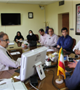 برگزاری جلسه ارتقای نرم افزار های منابع کسب داده همکار در برنامه ثبت سرطان