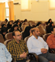 برگزاری کارگاه آموزشی بیماری های مشترک بین انسان و حیوان در مرکز بهداشت شهرستان کرمان
