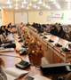 جلسه آموزشی ادغام برنامه مراقبت های ادغام یافته سلامت سالمندان در پایگاه های حاشیه شهر