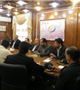 تشکیل شورای سلامت و امنیت غذائی شهرستان بردسیر در محل فرمانداری این شهرستان