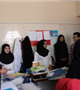 بازدید مدیر گروه ها و کارشناسان حوزه معاونت بهداشتی از چند پایگاه  سلامت کرمان