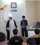 بازدید مسئول نهاد نمایندگی مقام معظم رهبری در دانشگاه از روند اجرای طرح ریحان 2