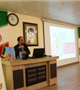 برگزاری کارگاه سل و رابطین در مرکز بهداشت شهرستان کرمان