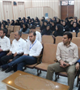 برگزاری کلاس آموزشی کمک بهیاری در بیمارستان باهنر 