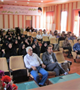 از پزشکان و کارمندان شبکه بهداشت ودرمان رابر تجلیل شد