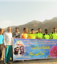 کوهپیمایی کارکنان شبکه بهداشت و درمان زرند به مناسبت هفته دولت و روز کارمند