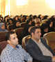 برگزاری نشست آموزشی در مرکز بهداشت با موضوع کرونا ویروس 