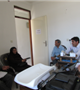 بازدید از مرکز سلامت جامعه شهرستان شهربابک