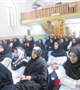 برگزاری کارگاه آموزشی ویروس کرونا در بیمارستان امام رضا(ع) سیرجان 