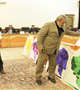 رونمایی از نقشه تهدیدات زیستی استان در حوزه انسانی