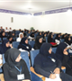 برگزاری کلاس حقوق گیرندگان خدمت در بیمارستان حضرت ولی عصر(عج) شهربابک