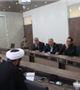 دومین جلسه کارگروه فرهنگی بیمارستان های دانشگاه برگزار شد