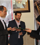 معاون فنی مرکز بهداشت شهرستان کرمان معرفی شد