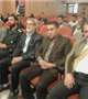 جلسه آموزشی جهت صنف قناد و شیرینی پز