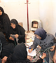 ارائه خدمات سلامت در اردوی بازنشستگان نیروهای مسلح