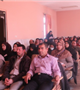 برگزاری کلاس آموزشی اصول صحیح نمونه گیری در بیمارستان باهنر