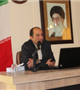 بیست و چهارمین نشست تازه های علمی با موضوع "آنفلوانزا" در مرکز بهداشت شهرستان کرمان برگزار شد
