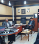 تشکیل جلسات شورای مدیریتی شبکه و مرکز بهداشت بردسیر