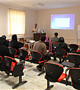 برگزاری کارگاه آموزشی یک روزه دستورالعمل اجرایی بسته خودمراقبتی در معاونت بهداشتی دانشگاه