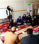 کارگاه آموزشی توانمند سازی محیط زیست با رویکرد سلامت در روستای هراران بردسیر