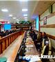 جلسه آموزشی سلامت دهان و دندان ویژه مدیران مدارس و مجریان این طرح در شهرستان بردسیر