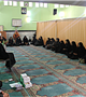  اولین جلسه توجیهی عتبات دانشگاهیان استان کرمان 