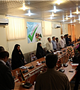 برگزاری سومین جلسه شورای بهورزی  شهرستان کرمان