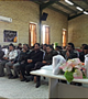 جلسه آموزشی بازآموزی ویژه بهورزان و کاردانان شهرستان ارزوئیه برگزار شد